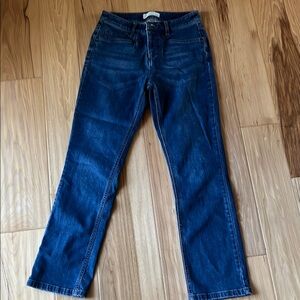 Size 4 petite J.Jill jeans